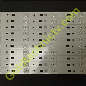 بکلایت تلویزیون اسنوا 50S44