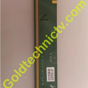 برد خط کشی تلویزیون KDL-46R470A سمت چپ