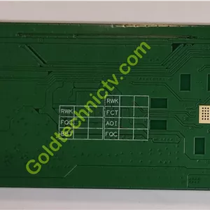 برد تیکان تلویزیون 65UR78006LL KD-55X8000H