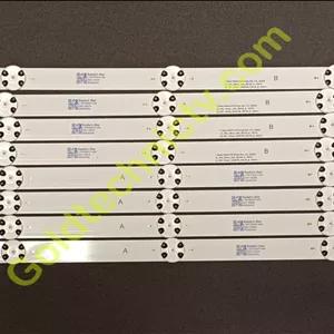 بکلایت تلویزیون ال جی 49UF64000