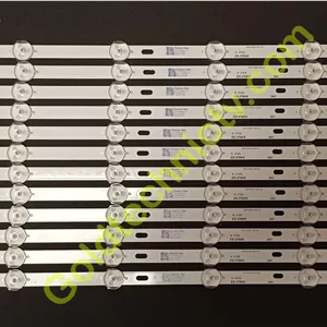 بکلایت تلویزیون آکسون XT-55100