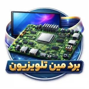 برد مین تلویزیون KDL-32W650