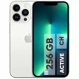گوشی موبایل استوک اپل مدل iPhone 13 Pro CH دو سیم‌ کارت ظرفیت 256 گیگابایت و 6 گیگابایت رم -اکتیو - ریپک