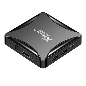 اندروید باکس android box x88 mini 13 64/4