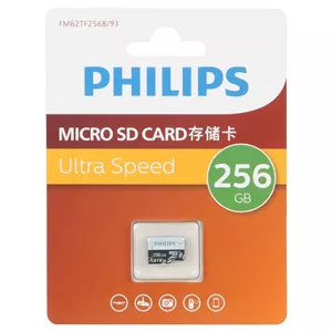 PHILIPS Ultra MicroSDXC Class 10 U3 256GB