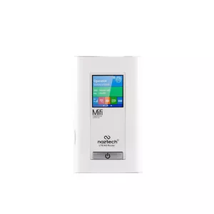 مودم همراه پاوربانکی Naztech مدل 99C Plus 4G