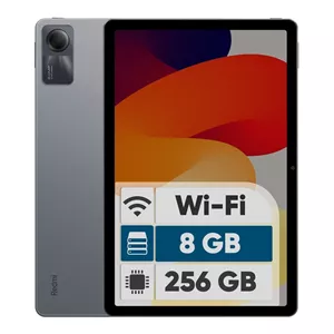 تبلت استوک مدل redmi pad se با حافظه 256 گیگابایت و رم 8 گیگابایت