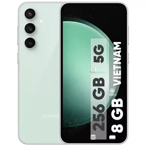 گوشی موبایل سامسونگ استوک مدل Galaxy S23 FE دو سیم کارت ظرفیت 256 گیگابایت و رم 8 گیگابایت - ویتنام