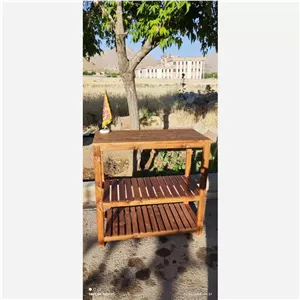 کافی بار چوب روسی ابعاد بزرگ ارسال (پس کرایه)