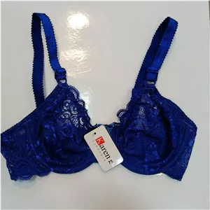 سوتین زنانه تکی گیپوری  فنردار برند کارن Kareen