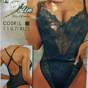 بادی فانتزی زنانه کد 1107