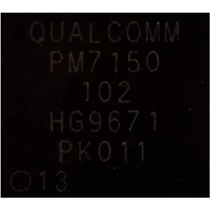 آی سی تغذیه PM7150