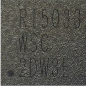 آی سی تغذیه RT5033