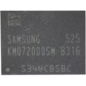 آی سی هارد سامسونگ KMQNW000SM-B316