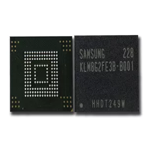 IC EMMC SAMSUNG KLM8G2FE3B-B001-