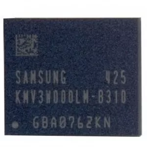 IC EMMC SAMSUNG KMV3W000LM-B310 NEW