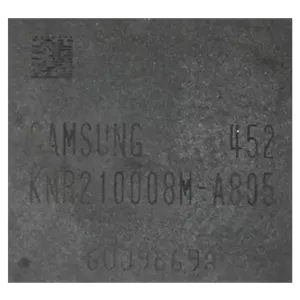 IC EMMC SAMSUNG N910F-KMR210008M-A805-32G