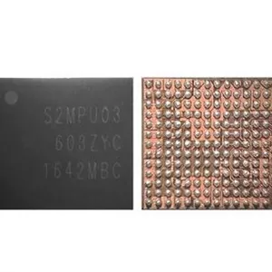 IC POWER SAMSUNG S2MPU03 -J700F -A310F - A710 F آی سی تغذیه
