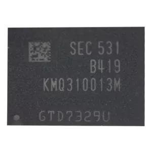 آی سی هارد KMQ310013M-B419 16G