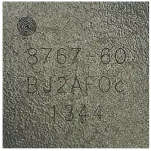 آی سی تغذیه SAMSUNG 8767-60