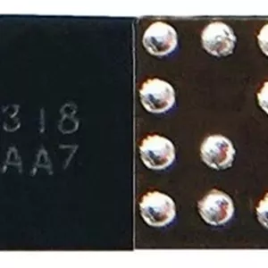 IC AUDIO K318-AW87318CSR ORG