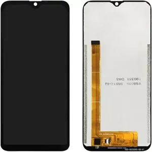 تاچ و ال سی دی گوشی موبایل دوجی Doogee x90