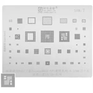شابلون AMAOE xm9 CPU