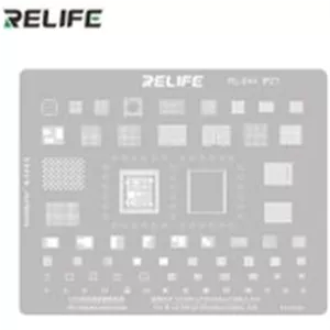 قیمت و خرید شابلون آی سی RELIFE RL-044 IPZ9 IP12/12Pro/12ProMax/12Mini-A14