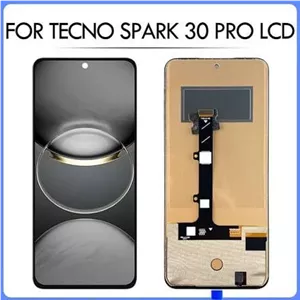 تاچ وال سی دی تکنو اسپارک 30 | LCD TECNO SPARK 30