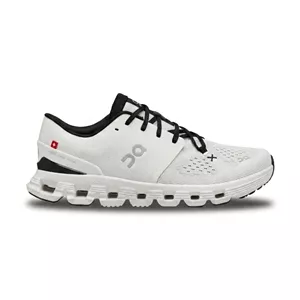 کتونی آن مدل کلود ایکس 4 سفید/مشکی (On Cloud x4 Ivory/Black)