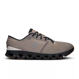 کتونی آن مدل کلود ایکس 4 بژ/مشکی (On Cloud x4 fog/black)