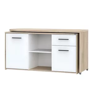 میز کارشناسی  مدل P118 - MDF  خانمان مدل 301092