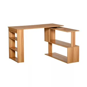میز کارشناسی  مدل  P119 - MDF خانمان مدل 301053