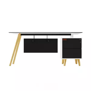 میز کارشناسی  مدل New arc کد 160 خانمان مدل 301048