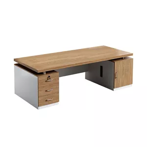 میز ت  مدل M103 - MDF خانمان مدل 301751