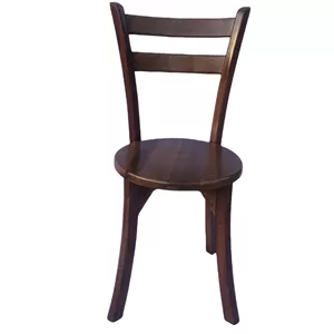 صندلی مدل چوبی راش خانمان مدل 310541