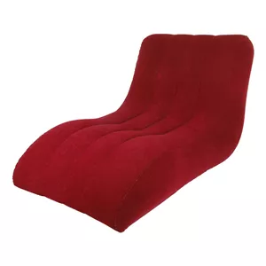 بین بگ  مدل FLOCKED RELAX خانمان مدل 304505