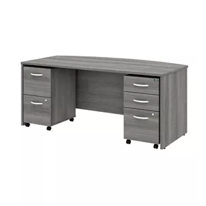 میز کارشناسی  مدل P120 - MDF خانمان مدل 301096