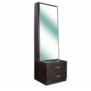 میز آرایش مدل دیبا کد CL09 خانمان مدل 308091