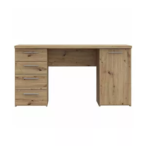 میز کارشناسی  مدل P122 - MDF  خانمان مدل 301099