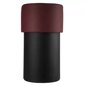 پاف چرم  مدل Black BNB خانمان مدل 304612