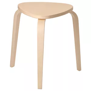 سه پایه چوبی  مدل KYRRE کد 925 خانمان مدل 309915 
