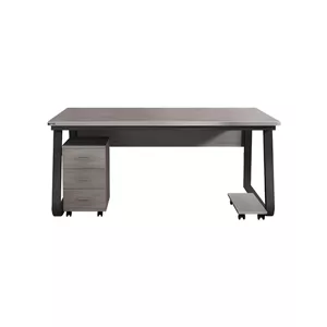 میز کارشناسی  مدل  P104 - MDF خانمان مدل 301051