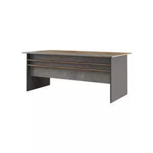 میز کارشناسی  مدل P113 - MDF خانمان مدل 301081