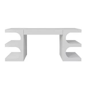 میز کارشناسی  مدل P101 - MDF خانمان مدل 301055