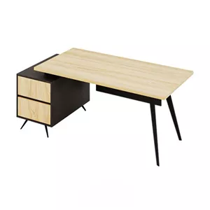 میز کارشناسی  هیوم مدل Lowa کد 140 خانمان مدل 301049