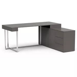 میز ت  مدل M923-MDF خانمان مدل 301853