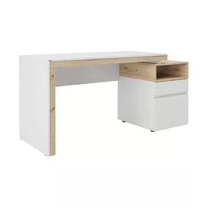 میز کارشناسی  مدل P537-MDF خانمان مدل 301166