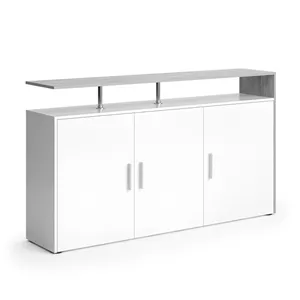 کنسول  مدل B120 - MDF خانمان مدل 309104