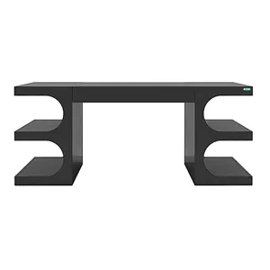 میز کارشناسی  مدل P101- MDF  خانمان مدل 301056